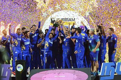 Kings. Kovai Kings! (Photo | V Karthik Alagu, EPS)