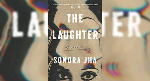 The Laughter by Sonora Jha.