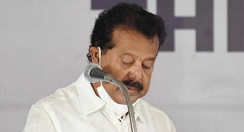 Tamil Nadu Higher Education Minister K Ponmudy. (Photo | EPS)