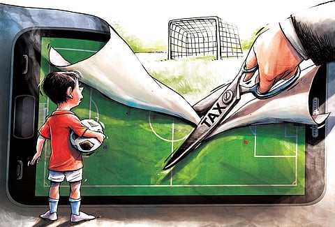Image used for illustrative purposes only. (Express illustrations | Soumyadip Sinha)