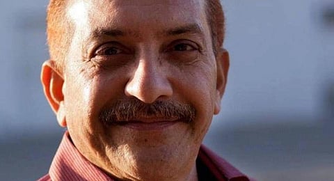 Raghunath Paleri returns to scripting