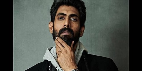 Telugu actor Rana Daggubati (Photo | Twitter)