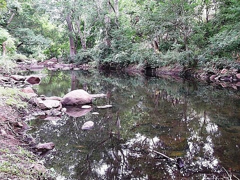 Chinnar river. Image used for representational purpose