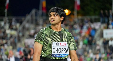 This is the first time that a Diamond League finale features two Indians.
