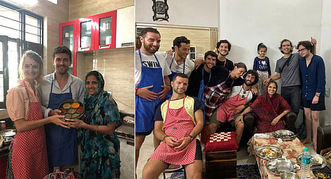 Udaipur’s kitchen queen: Taking Indian cuisine to foreign tourists