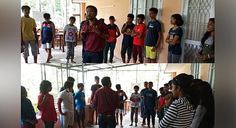 Sex Education Kerala, an NGO, strives to promote comprehensive  sexuality education across Kerala.