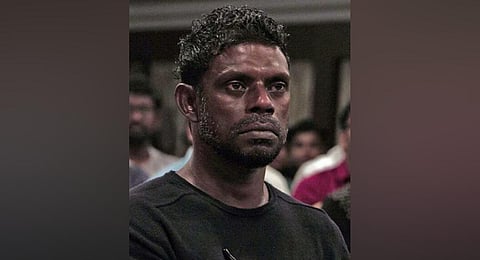 Actor Vinayakan. (File photo)