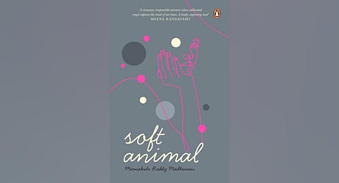 Soft animal.