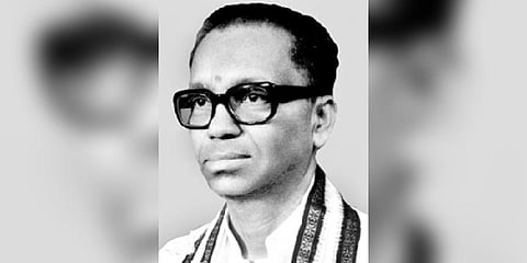 Daasarathi Krishnamacharya 