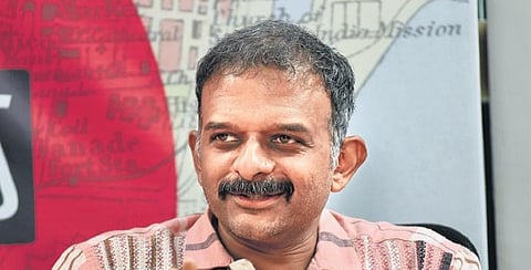 T M Krishna