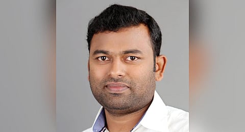 Telangana State Renewable Energy Development Corporation (TSREDCO) chairman Y Sathish Reddy. (Facebook Photo)