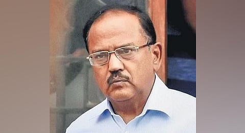  National Security Advisor Ajit Doval. (Photo | Express)