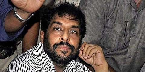 Ex-Haryana Minister Gopal Goyal Kanda (Photo | PTI)