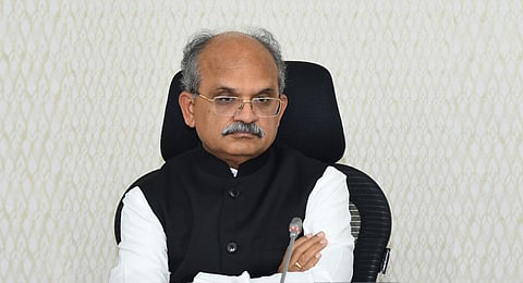 Chief Secretary KS Jawahar Reddy. (Photo  | Express)