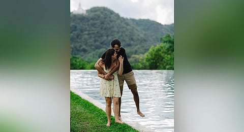 To love is to fear