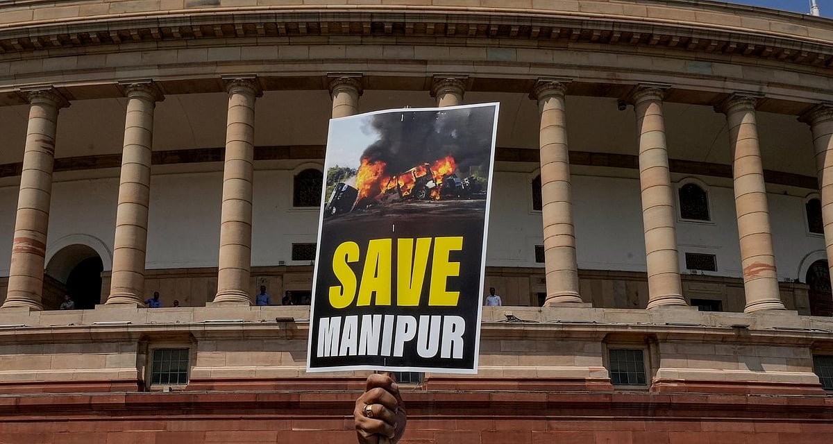 As Manipur marks three years of ethnic violence, student groups representing hill communities seek urgent action