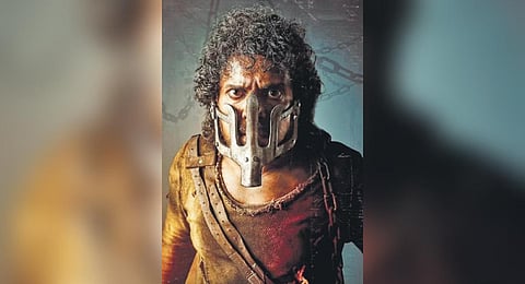 This sequel to the 2008 blockbuster is all set to hit the theatres on September 15, just ahead of Upendra’s birthday on September 18.