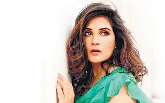 Actor Richa Chadha