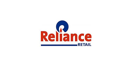 The logo of Reliance Retail Ventures Ltd (RRVL), used for representational purposes only. (Photo | Wikimediacommons)