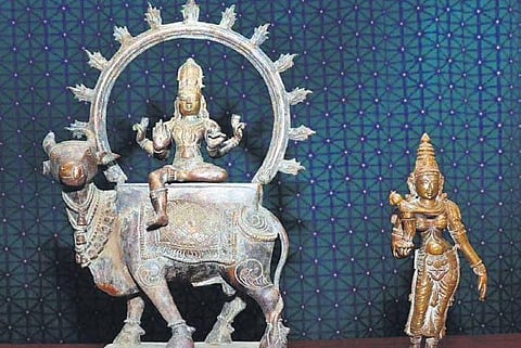 Image of idols used for representational purposes only. (Express)