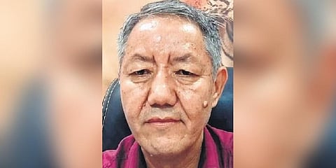 Ganga Singh