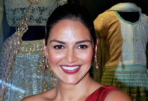 Esha Deol. (File Photo | PTI)