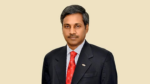 Prof. Ganesan Kannabiran. 