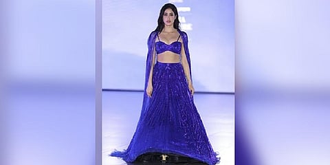 Janhvi Kapoor