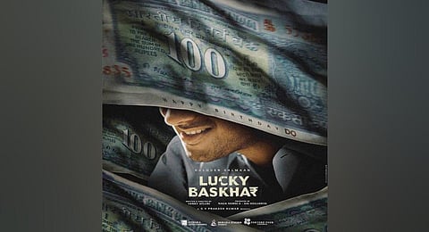 'Lucky Baskhar'.