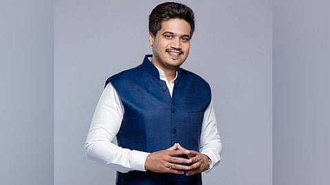 NCP MLA Rohit Pawar