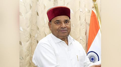 Karnataka Governor Thaawarchand Gehlot. 