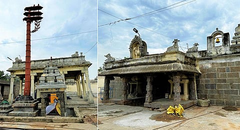 Kadambar Kovil (Photo | Chithra Madhavan)