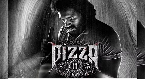 Pizza 3 poster.