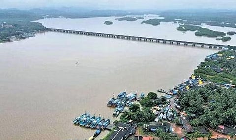 Honnavar port