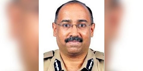 DGP T K Vinod Kumar