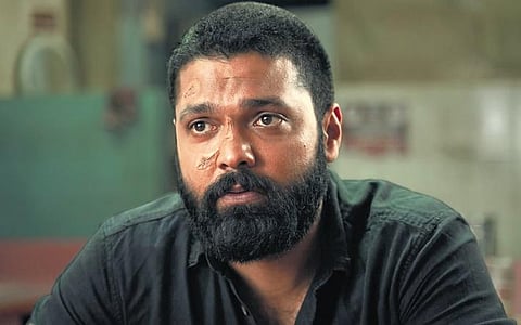 Rakshit Shetty.
