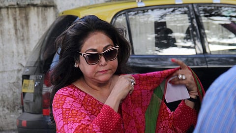The fresh summons came after Tina failed to appear for deposition before the agency on Monday. 