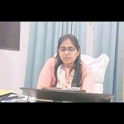 Bareilly SDM Jyoti Maurya (Photo | Twitter)