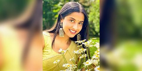 Actor Arthana Binu (Photo  |Instagram)