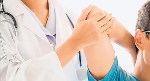 All about tennis elbow, a frustrating ailment