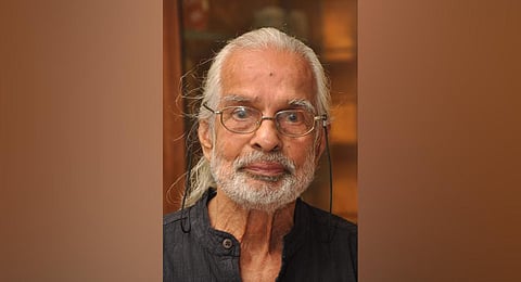 Artist Namboothiri