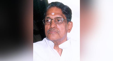 Renowned film producer Achani Ravi
