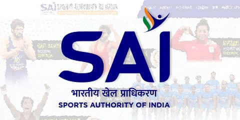 Representational Image: Sports Authority of India (SAI)