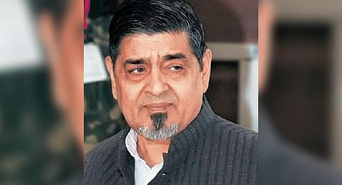 Congress MP Jagdish Tytler
