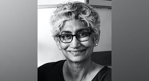 Independent filmmaker Deepa Dhanraj. (Photo | Express)