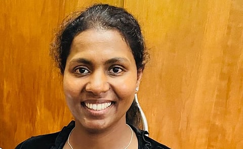 Rejani Raveendran