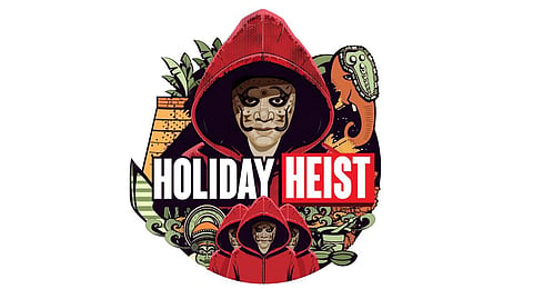 Holiday Heist campaign of Kerala Tourism evokes rousing response