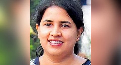 T Veena