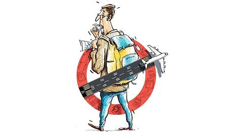 Low fares: International passengers from Kerala now prefer Mumbai transit