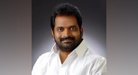 Telangana excise minister V Srinivas Goud. (Photo | Twitter)